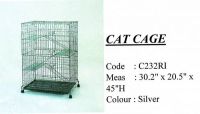 Cat Cage 232RI