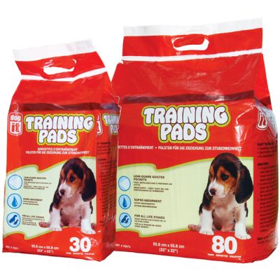 Dogit Training Pads 22" x 22" 14pcs Unscented 30g