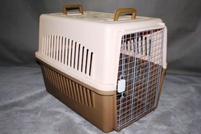 Pet Carrier 6077 with  Screw
