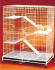 Cat Cage Collapsable - 36.5' X 23.5' x 53' (6233N)