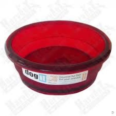 Dogit Gourmet Potter 500 Red Extra Large