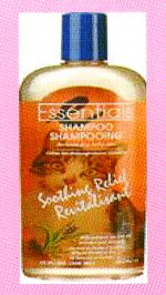 50278 - Essential Soothing Relief Shampoo 355ml