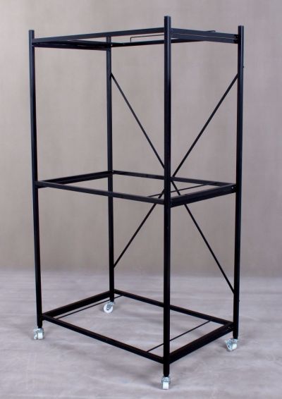 S440 Steel Cage Rack For 3 Units 6305 Cage