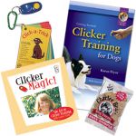 Clicker Dog Training Kit Plus