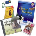 Clicker Puppy Training Kit Plus
