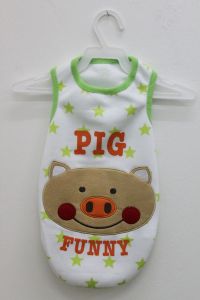 Dog Cloth size S Model  PC1140