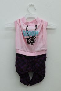 Dog Cloth size 4 Model PC144