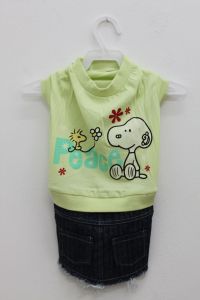 Dog Cloth size 3 Model  PC189