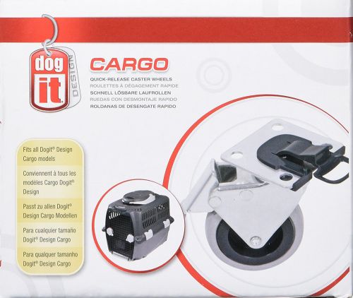 Castor Wheels for Pet Cargo 700 ( 4 Wheels )