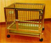 CAGE S106 - STAINLESS STEEL