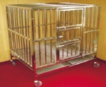 CAGE S116 - STAINLESS STEEL