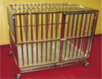 CAGE S117 B - STAINLESS STEEL