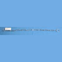 Dog Training Choke Chain - Straight Link 4.0mm x 24