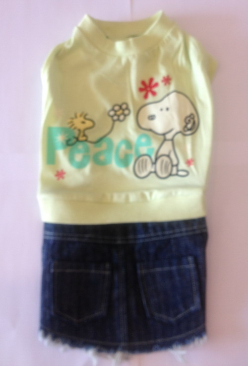 Pet Cloth size 4 Model PC1086