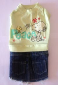 Pet Cloth size 5 Model PC1087