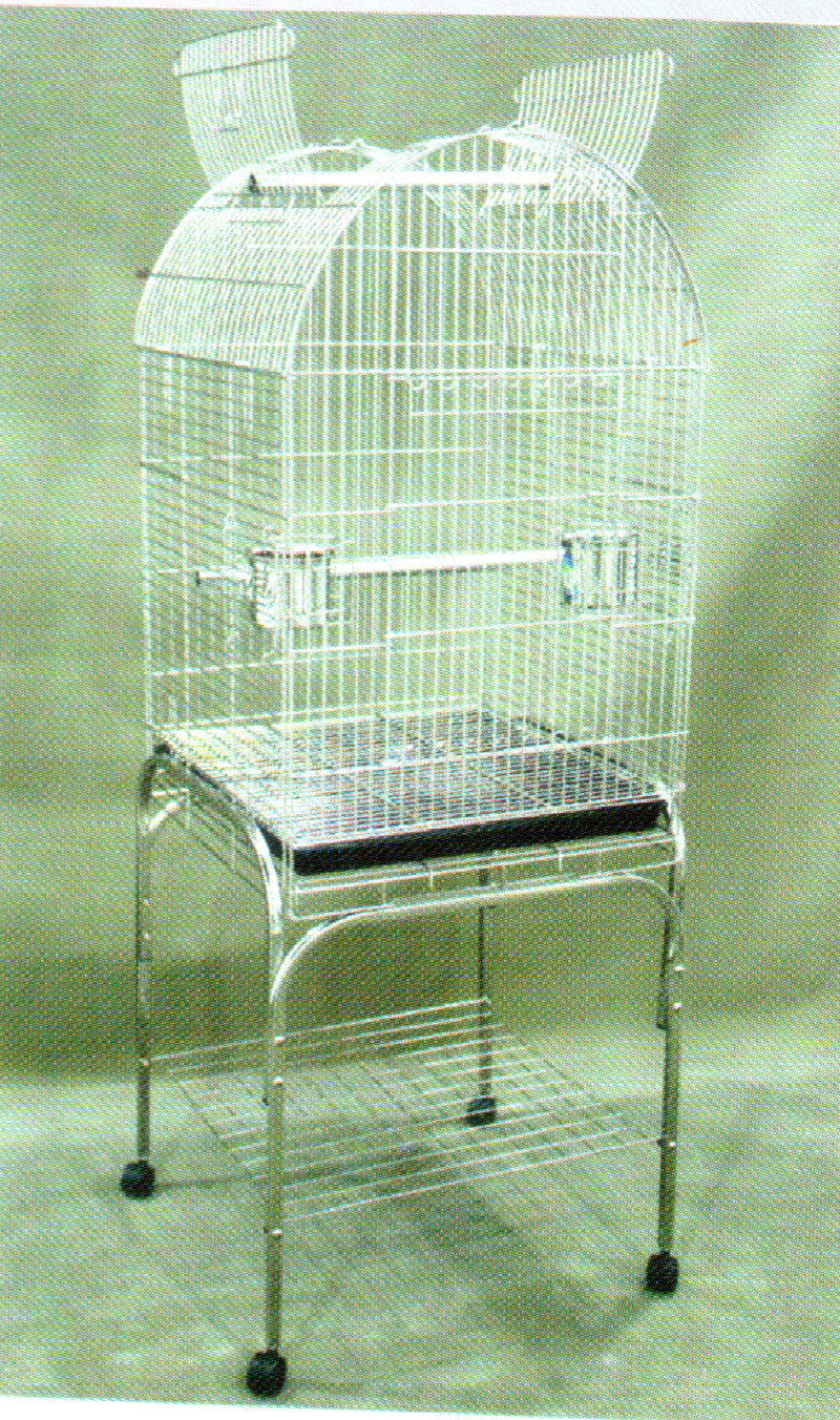 Stainless Steel  Parrot Cage 2316