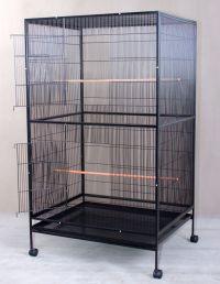 Steel Bird Cage 3325