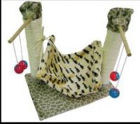 Cat Scratcher come with Hammock (4031)