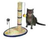 Standing Type Cat Scratcher (4116)