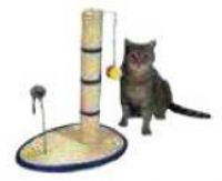 Standing Type Cat Scratcher (4116)