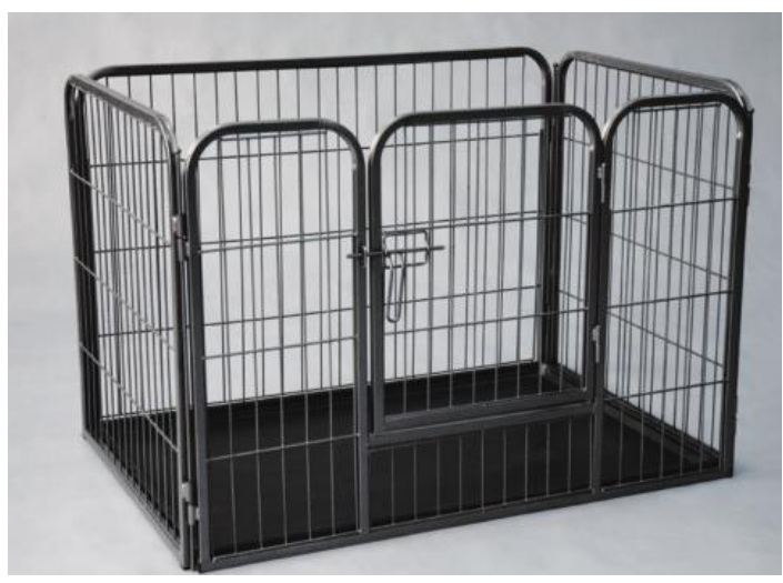 Play Pen PP5022 with Tray and Door