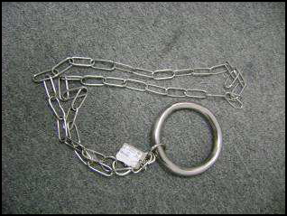 Stainless Steel Leash 3mm X 1500mm
