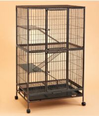 Steel Cat Cage 6234