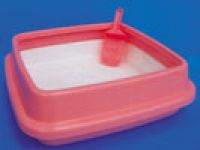 6309 Cat Litter Tray with Scoop