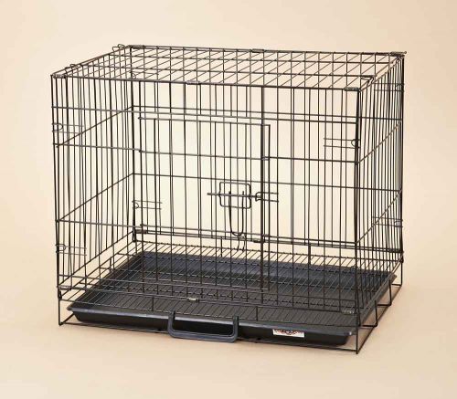 Collapsible Steel Pet Dog Cage 6314