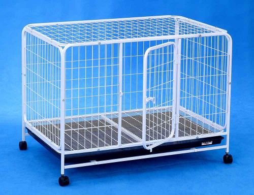 Steel Pet Dog Cage D320