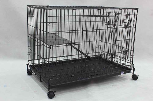 Collapsible Cat Cage 6366 36