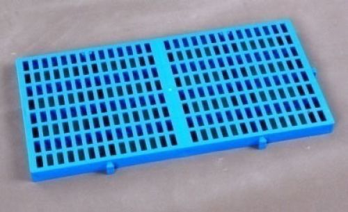 Kennel Board 6404 2" x 1" Blue