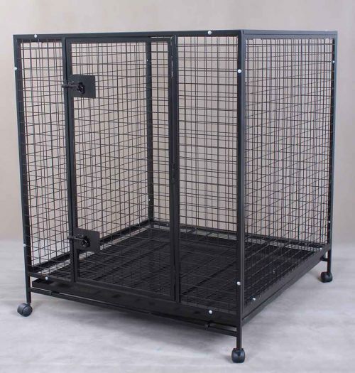 Steel Dog Pet Cage 6442