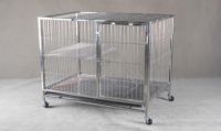 Stainless steel Cat cage SSC9322 201 Material