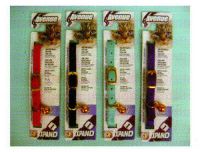 Avenue Adjustable Nylon Stretch Collar