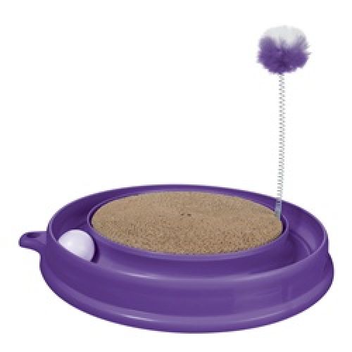 51094 Catit Play N Scratch Purple