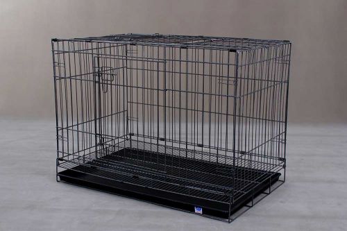 D306 Collapsible Steel Pet Cage