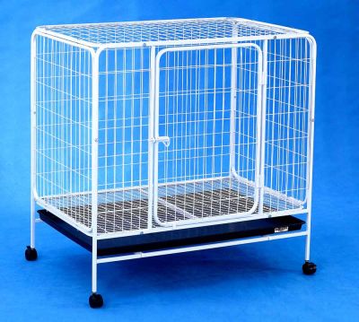 D332 Steel Dog Pet Cage