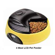 Automatic Food Feeder LCD