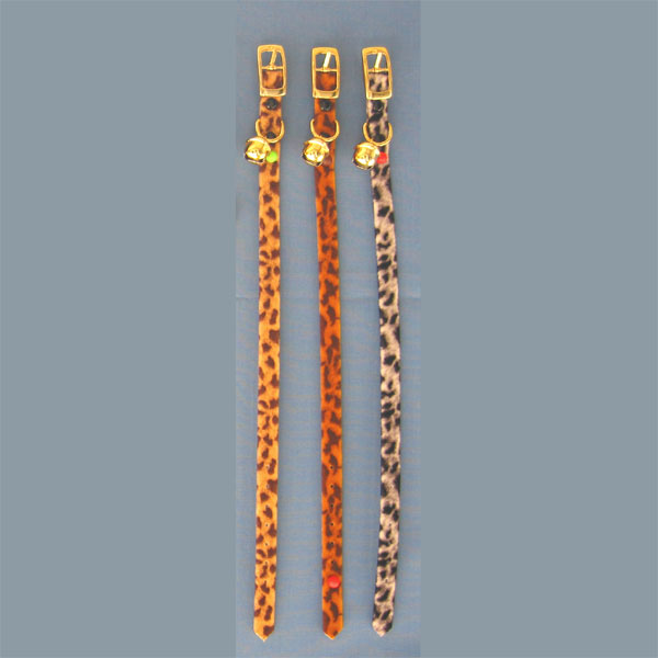 Cat Collars Nylon Corne 10mm x 11"