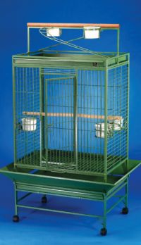 Parrot Cage PC1530