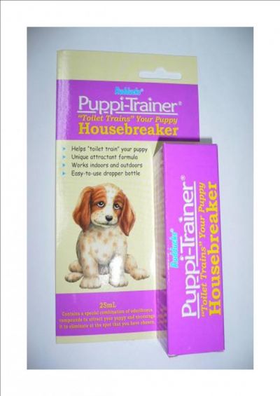 Puppy Training Rudducks Puppi Trainer "Toilet Trains" Your Puppy Housebreaker