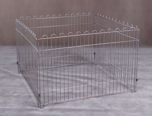 Play Pen S112 Stainless Steel x 4pcs