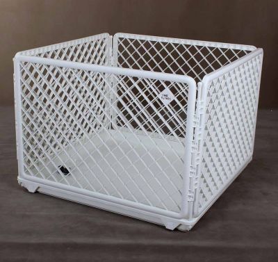 S90 One Touch Fence With Tray