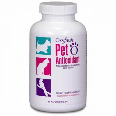 Pet Antioxidant, 60 wafers