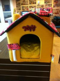 Pet house Micky