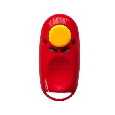 iClick Training Clicker Device Red