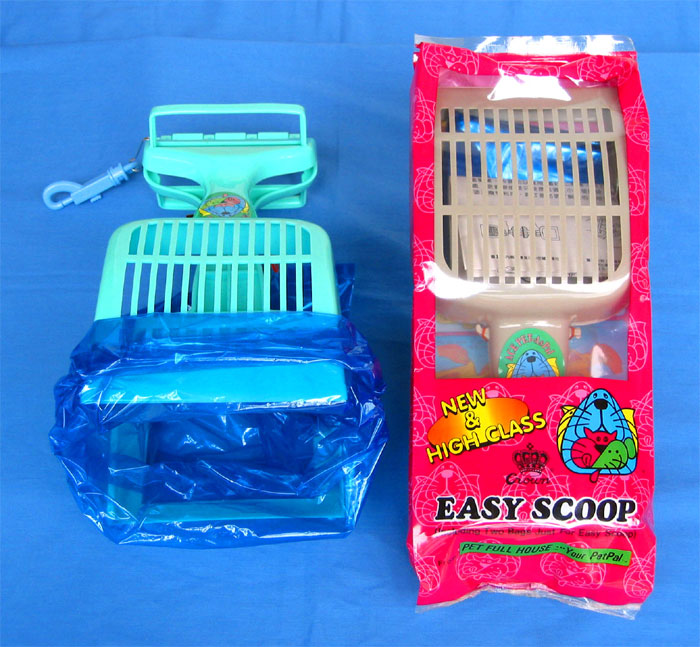 Easy Dog Litter Scoop H660
